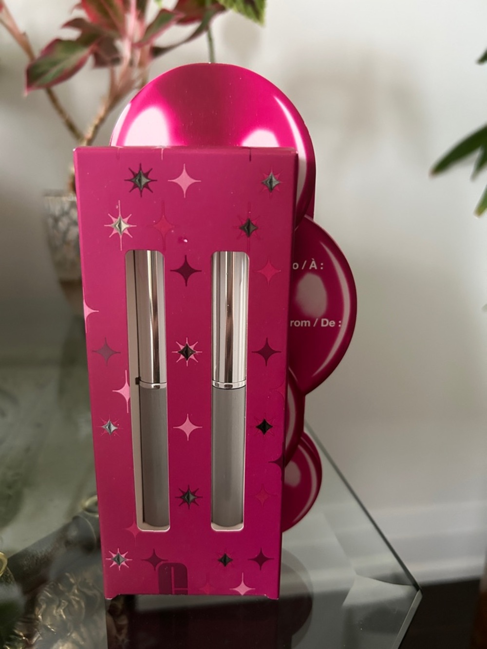 Clinique Almost Lipstick Duo Set